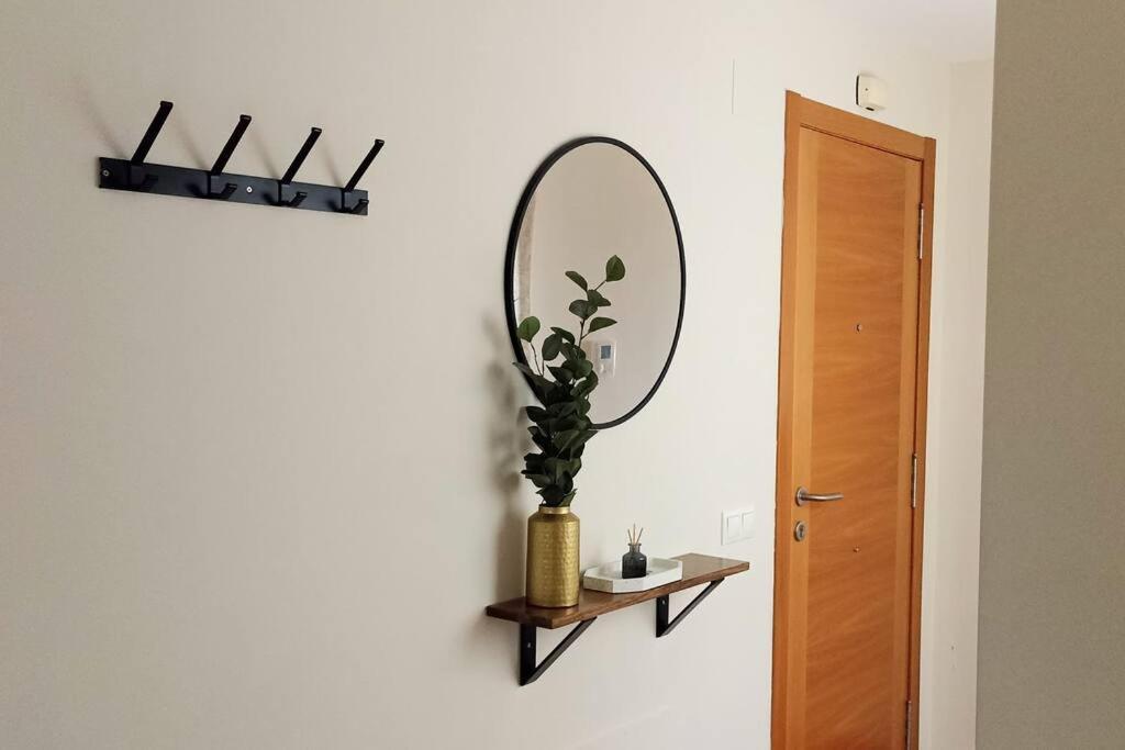 Apartment Atico Con Terraza Y Vistas Barreiros