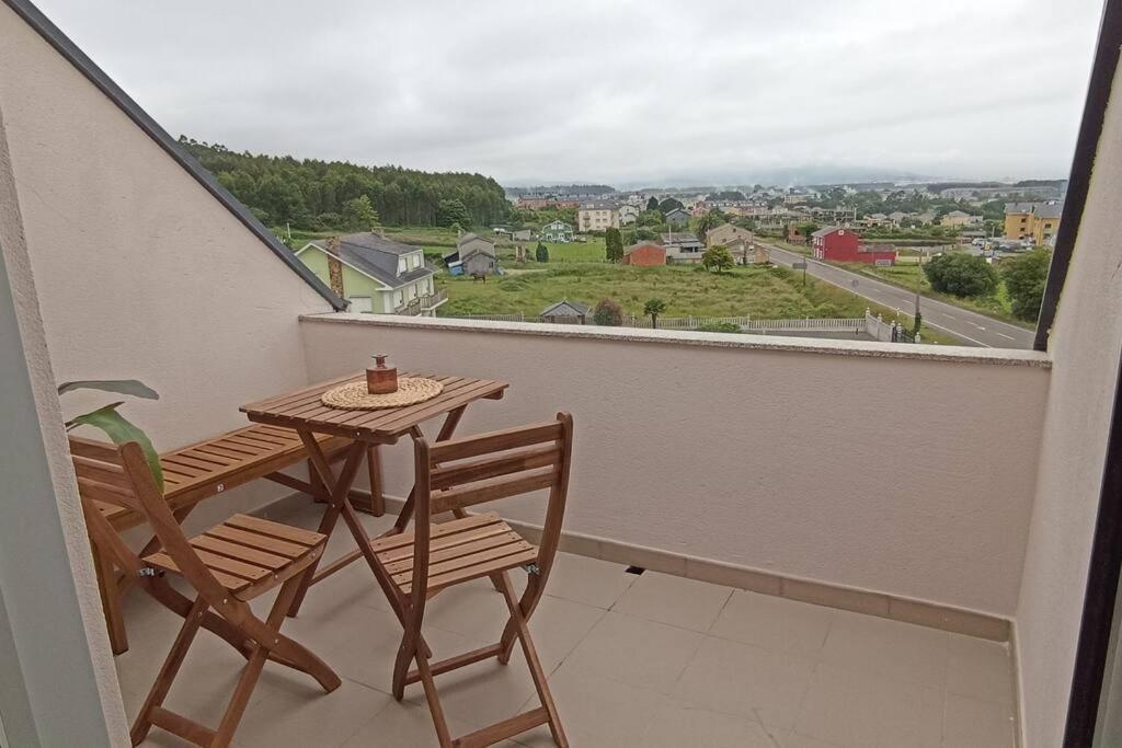 Atico Con Terraza Y Vistas *