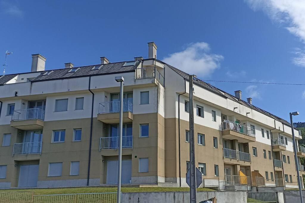 Apartment Atico Con Terraza Y Vistas Barreiros