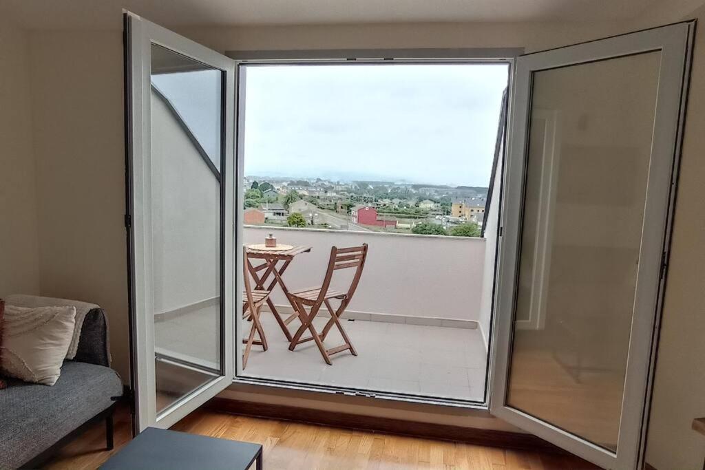 Apartamento Atico Con Terraza Y Vistas