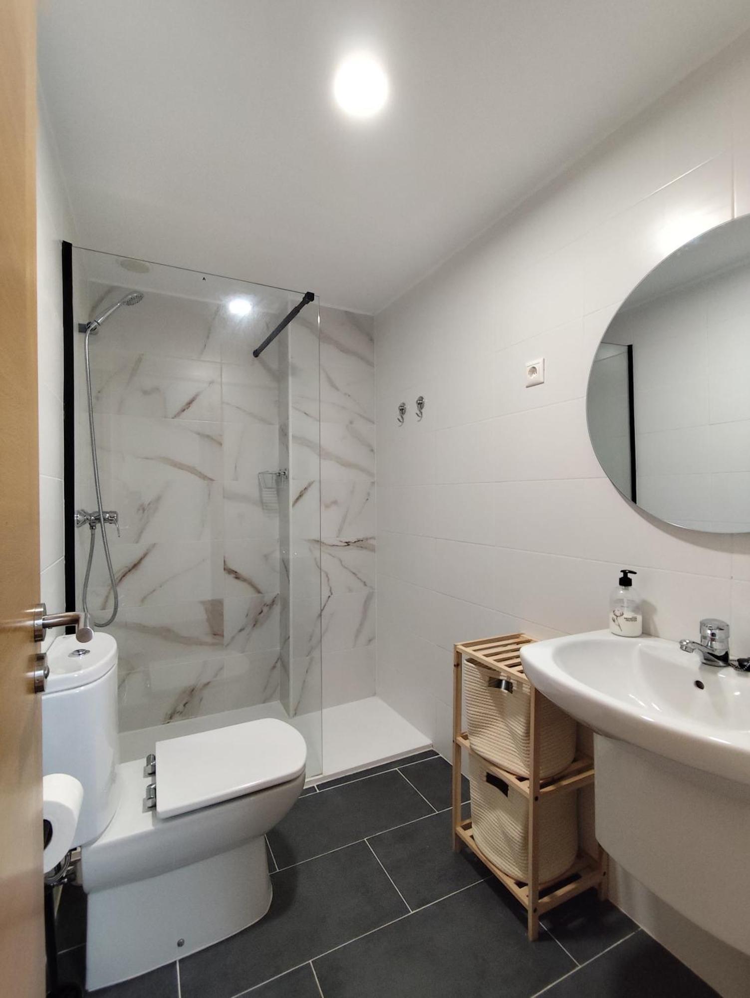 Apartamento Atico Con Terraza Y Vistas Barreiros